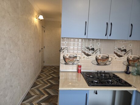 2 otaqlı köhnə tikili - Binə q. - 45 m²