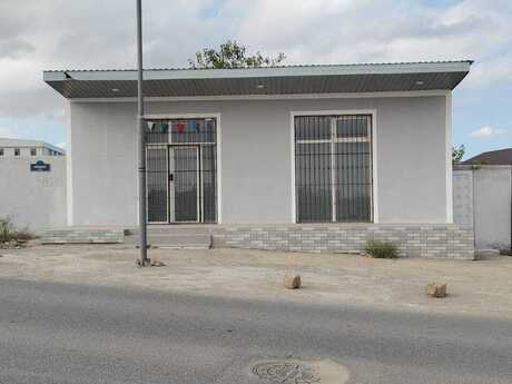 Obyekt - Yeni Ramana q. - 35 m²