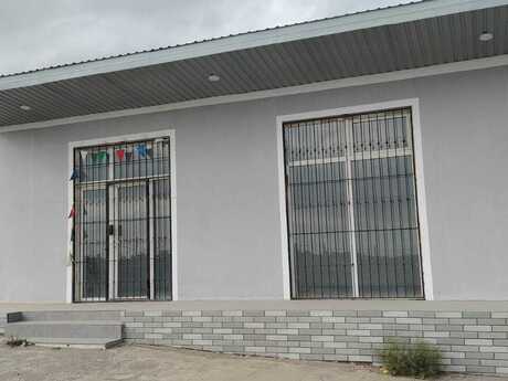 Obyekt - Yeni Ramana q. - 35 m²