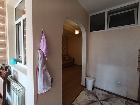 2 otaqlı yeni tikili - Həzi Aslanov m. - 57 m²