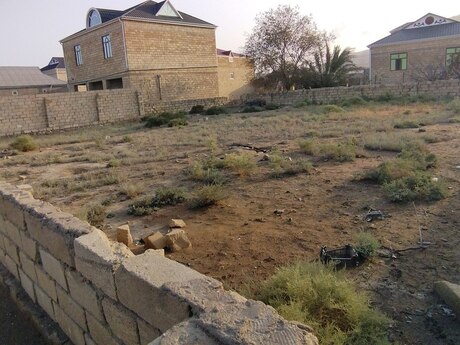 Torpaq - Qobustan q. - 5 sot
