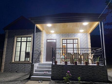 3 otaqlı həyət evi/bağ evi - Lerik - 90 m²