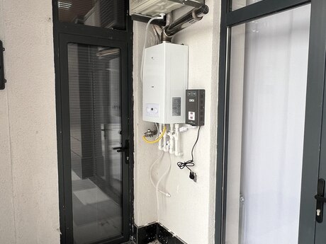 2 otaqlı yeni tikili - Koroğlu m. - 70 m²