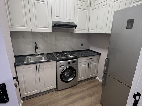 2 otaqlı yeni tikili - Koroğlu m. - 70 m²