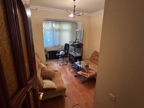 3 otaqlı ofis - Əhmədli m. - 70 m²