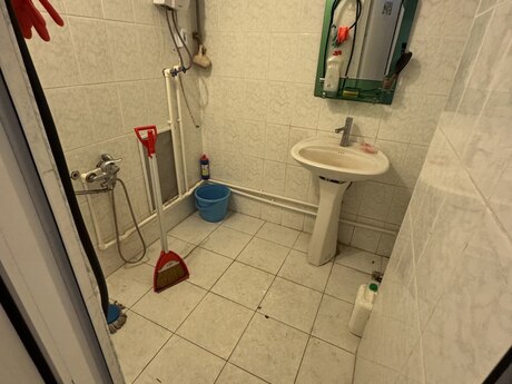 3 otaqlı ofis - Əhmədli m. - 70 m²