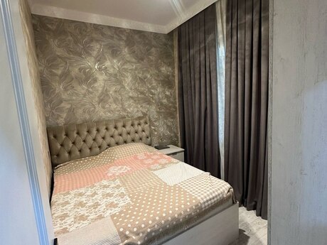 2 otaqlı həyət evi/bağ evi - Xırdalan - 55 m²