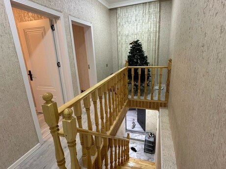 2 otaqlı həyət evi/bağ evi - Xırdalan - 55 m²