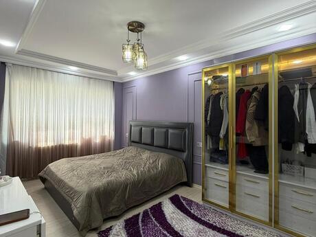 3 otaqlı köhnə tikili - Yeni Yasamal q. - 85 m²