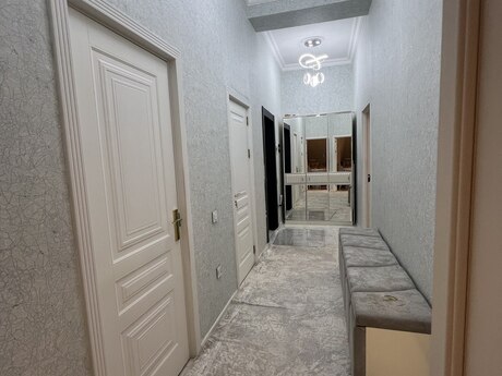 2 otaqlı yeni tikili - Sumqayıt - 73 m²