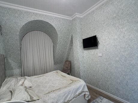 2 otaqlı yeni tikili - Sumqayıt - 73 m²