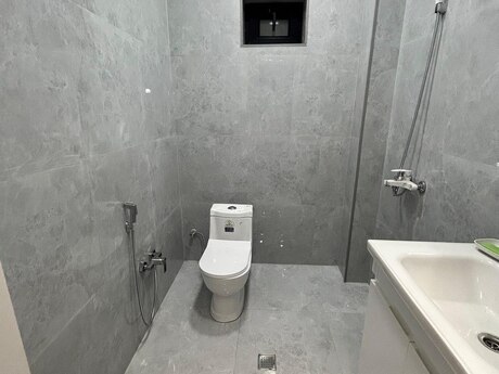 3 otaqlı həyət evi/bağ evi - Şüvəlan q. - 100 m²