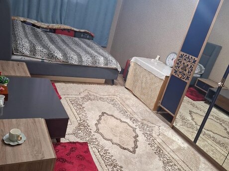 4 otaqlı həyət evi/bağ evi - Əmircan q. - 100 m²