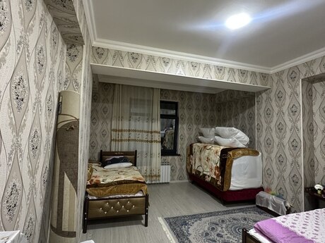 2 otaqlı yeni tikili - Nəsimi r. - 90 m²