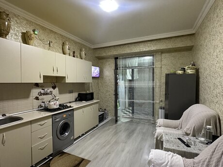 2 otaqlı yeni tikili - Nəsimi r. - 90 m²