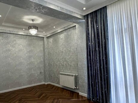 2 otaqlı yeni tikili - Nəriman Nərimanov m. - 84 m²
