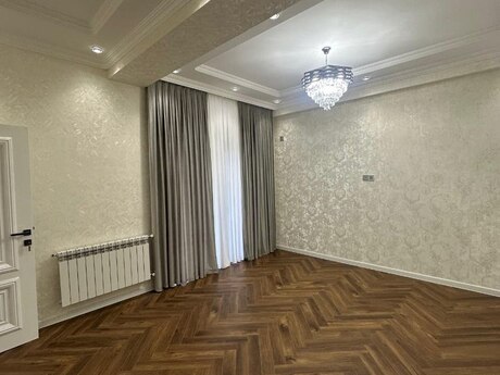 2 otaqlı yeni tikili - Nəriman Nərimanov m. - 84 m²