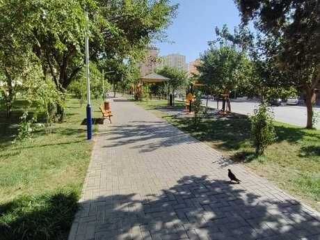 2 otaqlı köhnə tikili - Əhmədli q. - 60 m²