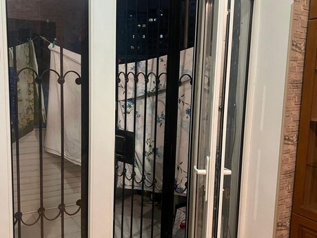 2 otaqlı köhnə tikili - Nizami m. - 80 m²