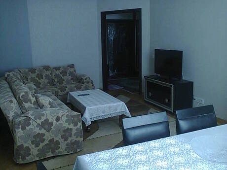 2 otaqlı yeni tikili - Nizami m. - 70 m²