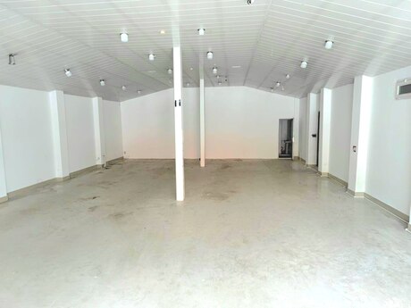 Obyekt - Mərdəkan q. - 200 m²