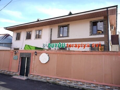 Obyekt - Şəki - 800 m²