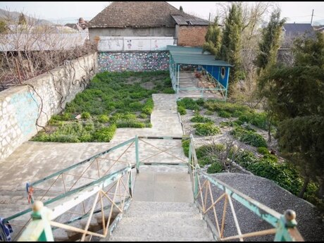 Obyekt - Şəki - 800 m²