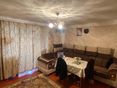 1 otaqlı köhnə tikili - Sumqayıt - 27 m²
