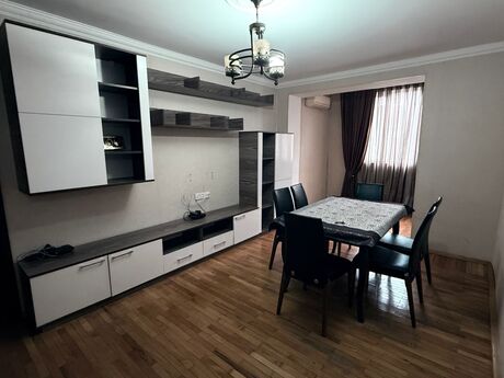2 otaqlı köhnə tikili - Nərimanov r. - 50 m²