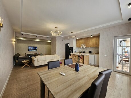 3 otaqlı yeni tikili - Xırdalan - 121 m²