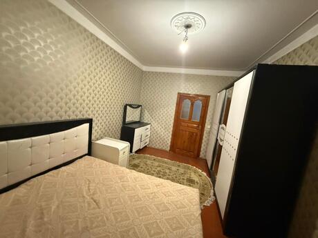 2 otaqlı köhnə tikili - Gənclik m. - 70 m²