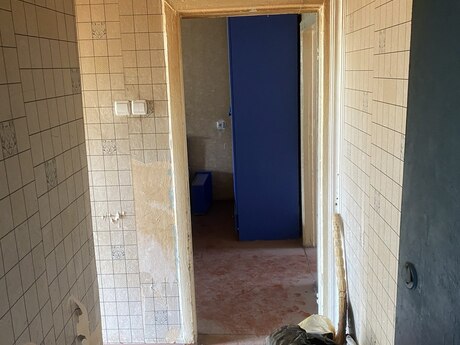 2 otaqlı köhnə tikili - Sumqayıt - 45 m²