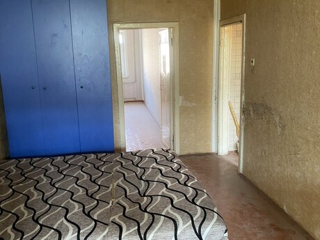 2 otaqlı köhnə tikili - Sumqayıt - 45 m²