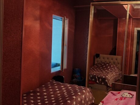 3 otaqlı yeni tikili - Əhmədli m. - 60 m²