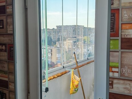 3 otaqlı yeni tikili - Əhmədli m. - 60 m²