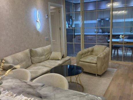 3 otaqlı yeni tikili - Xırdalan - 84 m²