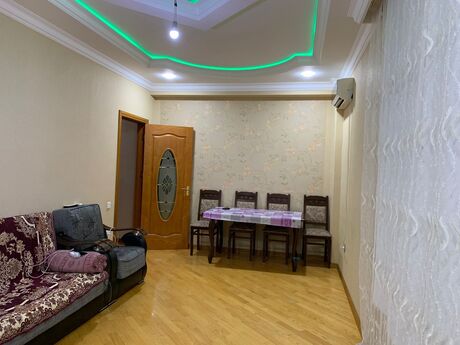 3 otaqlı yeni tikili - Qaraçuxur q. - 112 m²