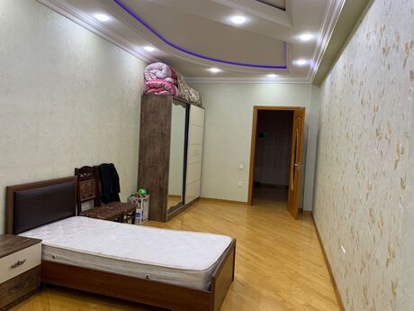 3 otaqlı yeni tikili - Qaraçuxur q. - 112 m²