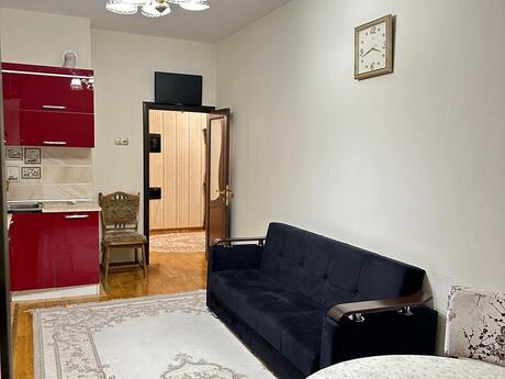 6-комн. новостройка - м. Насими - 246 м²