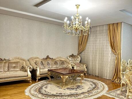 6-комн. новостройка - м. Насими - 246 м²