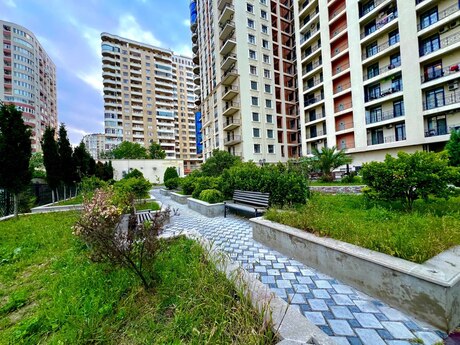 4 otaqlı mənzil, 325 m², Elmlər Akademiyası: 1 200 000 ₼ 5
