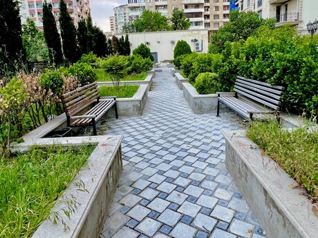 4 otaqlı yeni tikili - Elmlər Akademiyası m. - 325 m²