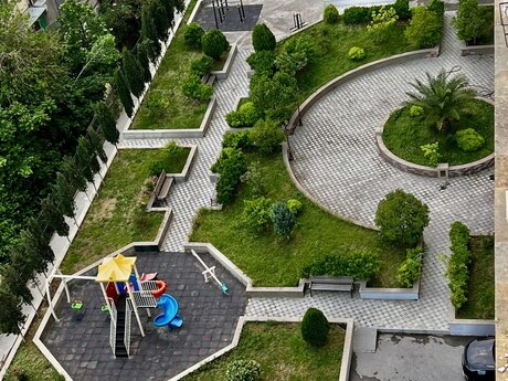 4 otaqlı yeni tikili - Elmlər Akademiyası m. - 325 m²