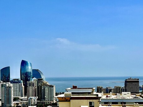 4 otaqlı yeni tikili - 28 May m. - 295 m²