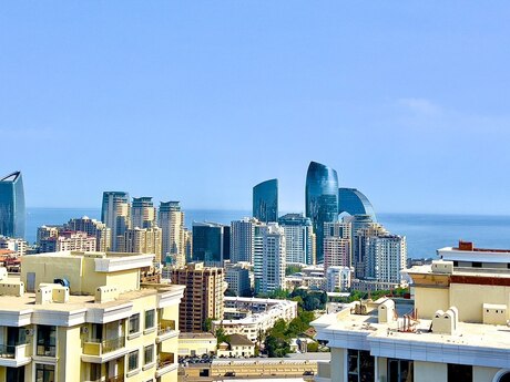 4 otaqlı yeni tikili - 28 May m. - 295 m²