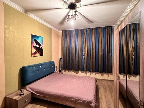 3 otaqlı köhnə tikili - 20 Yanvar m. - 5 m²