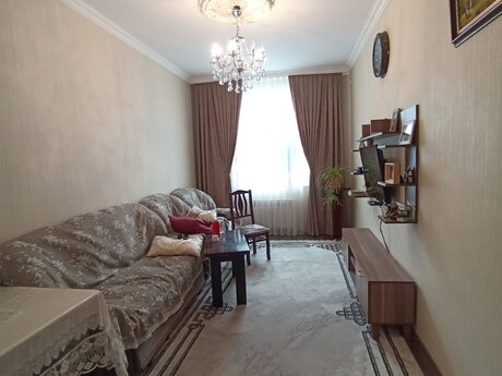 2 otaqlı yeni tikili - Hövsan q. - 73 m²