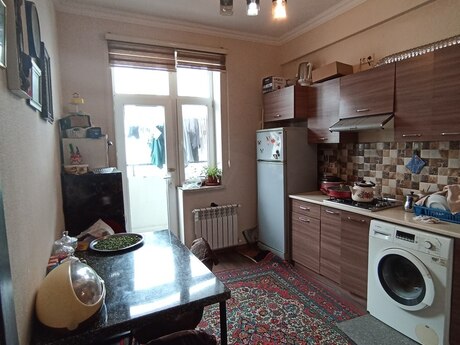 2 otaqlı yeni tikili - Hövsan q. - 73 m²