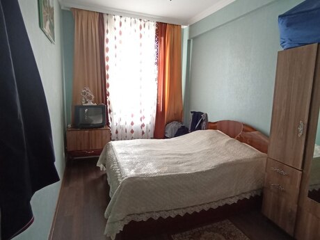 2 otaqlı yeni tikili - Hövsan q. - 73 m²