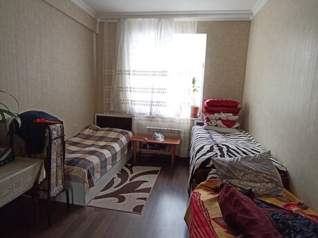 2 otaqlı yeni tikili - Hövsan q. - 73 m²